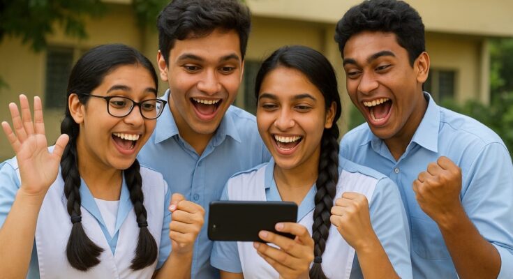 অনলাইনে এইচ এস সি রেজাল্ট দেখার নিয়ম