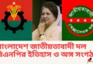 বাংলাদেশ জাতীয়তাবাদী দল বিএনপির ইতিহাস ও অঙ্গ সংগঠন